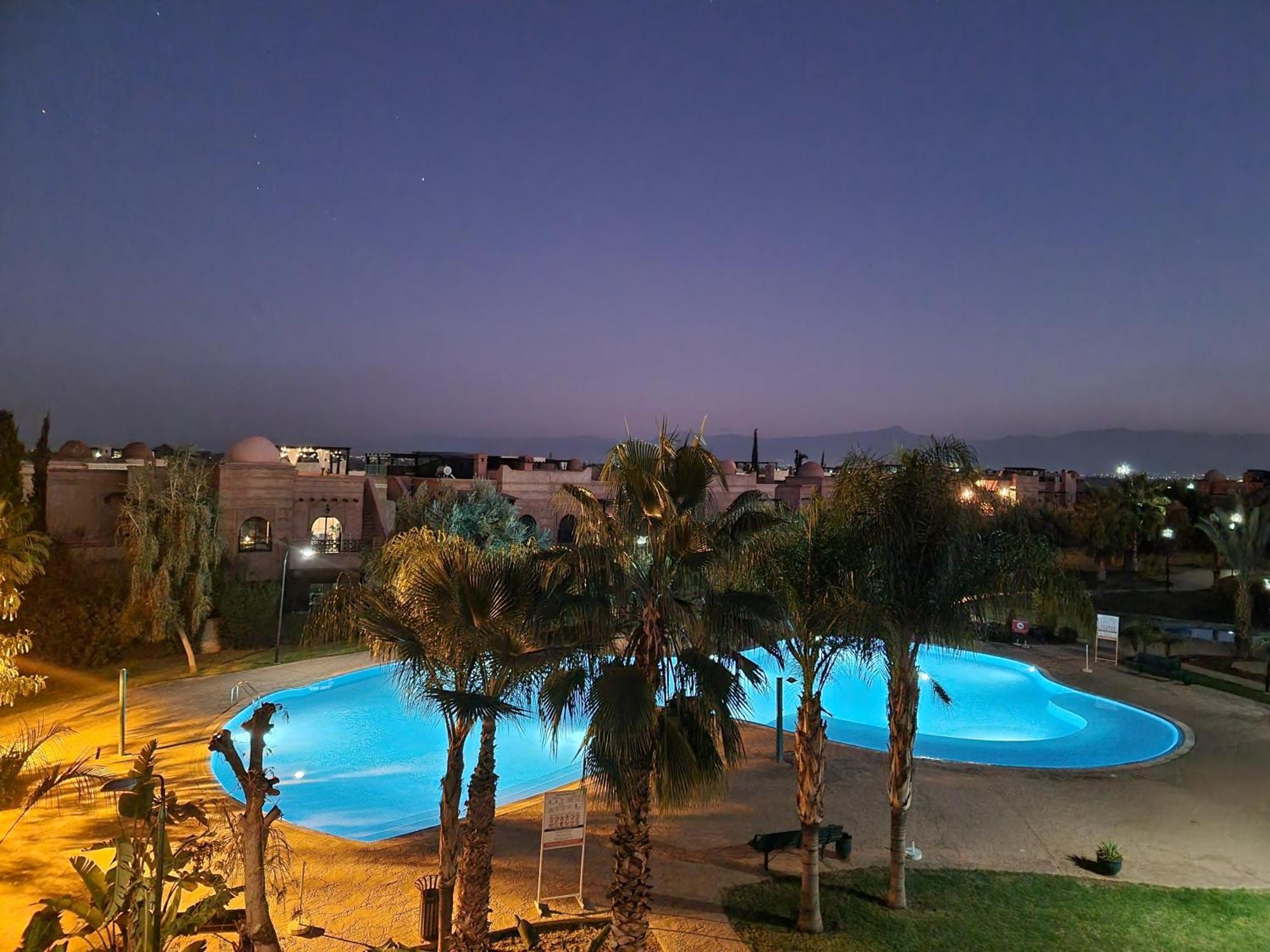 La Perle De Marrakech By Atlas Golf Resort Marrakesz Zewnętrze zdjęcie