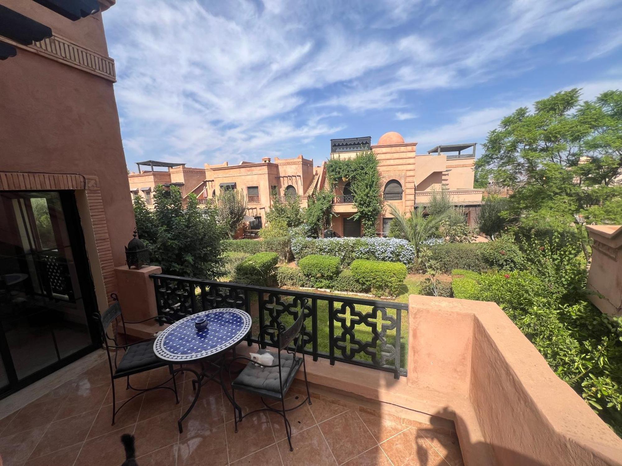 La Perle De Marrakech By Atlas Golf Resort Marrakesz Zewnętrze zdjęcie