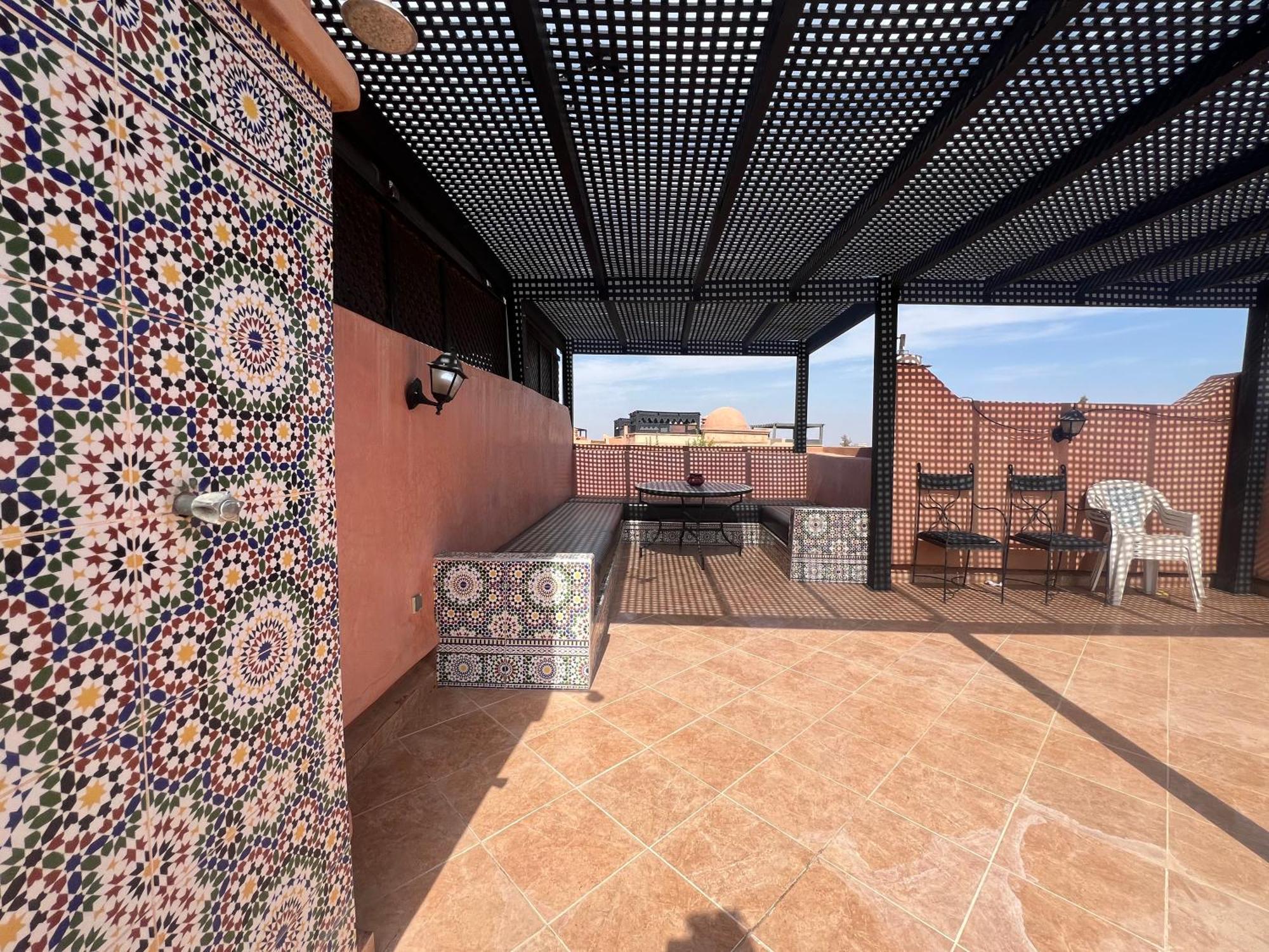 La Perle De Marrakech By Atlas Golf Resort Marrakesz Zewnętrze zdjęcie