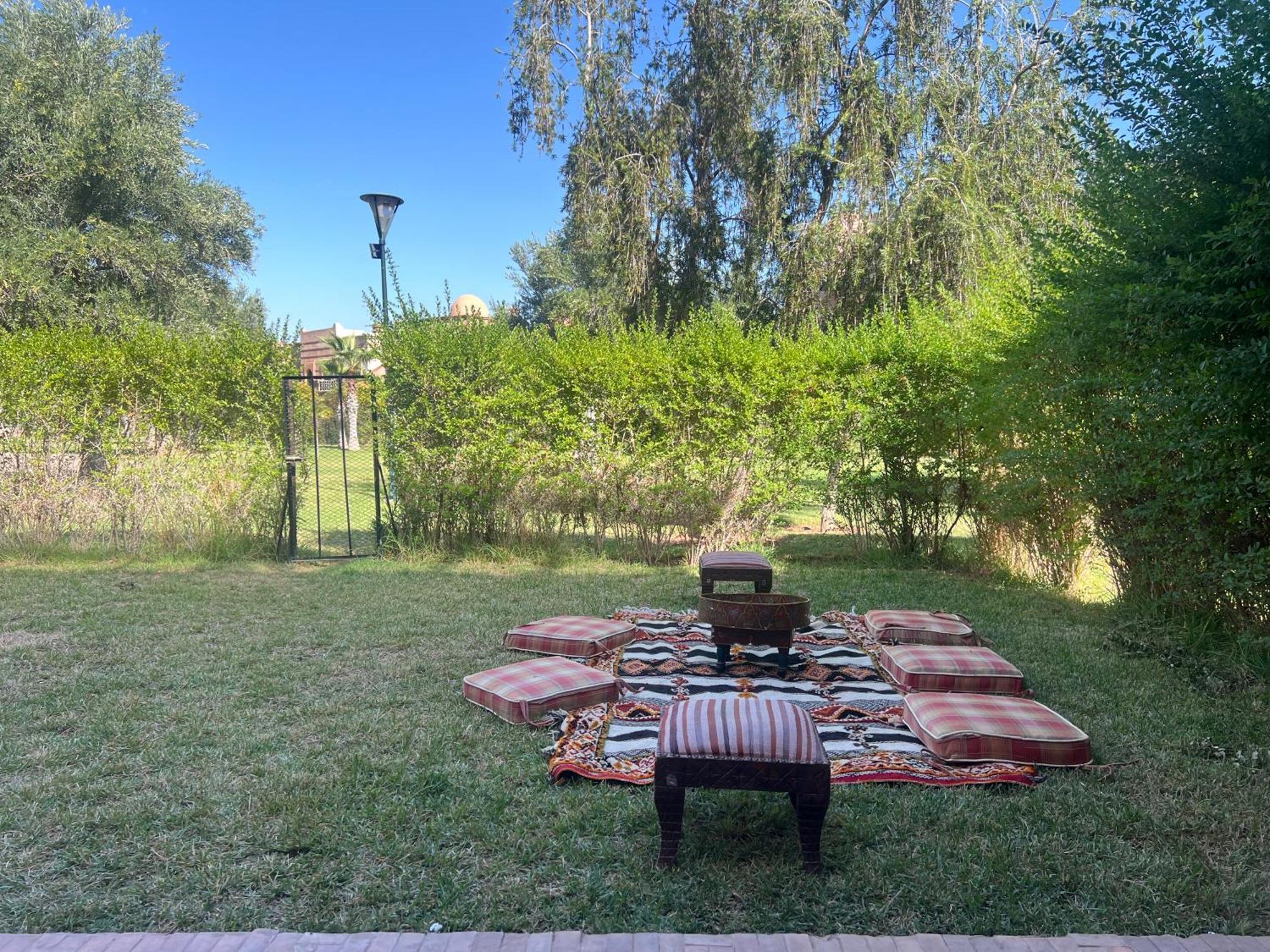 La Perle De Marrakech By Atlas Golf Resort Marrakesz Zewnętrze zdjęcie