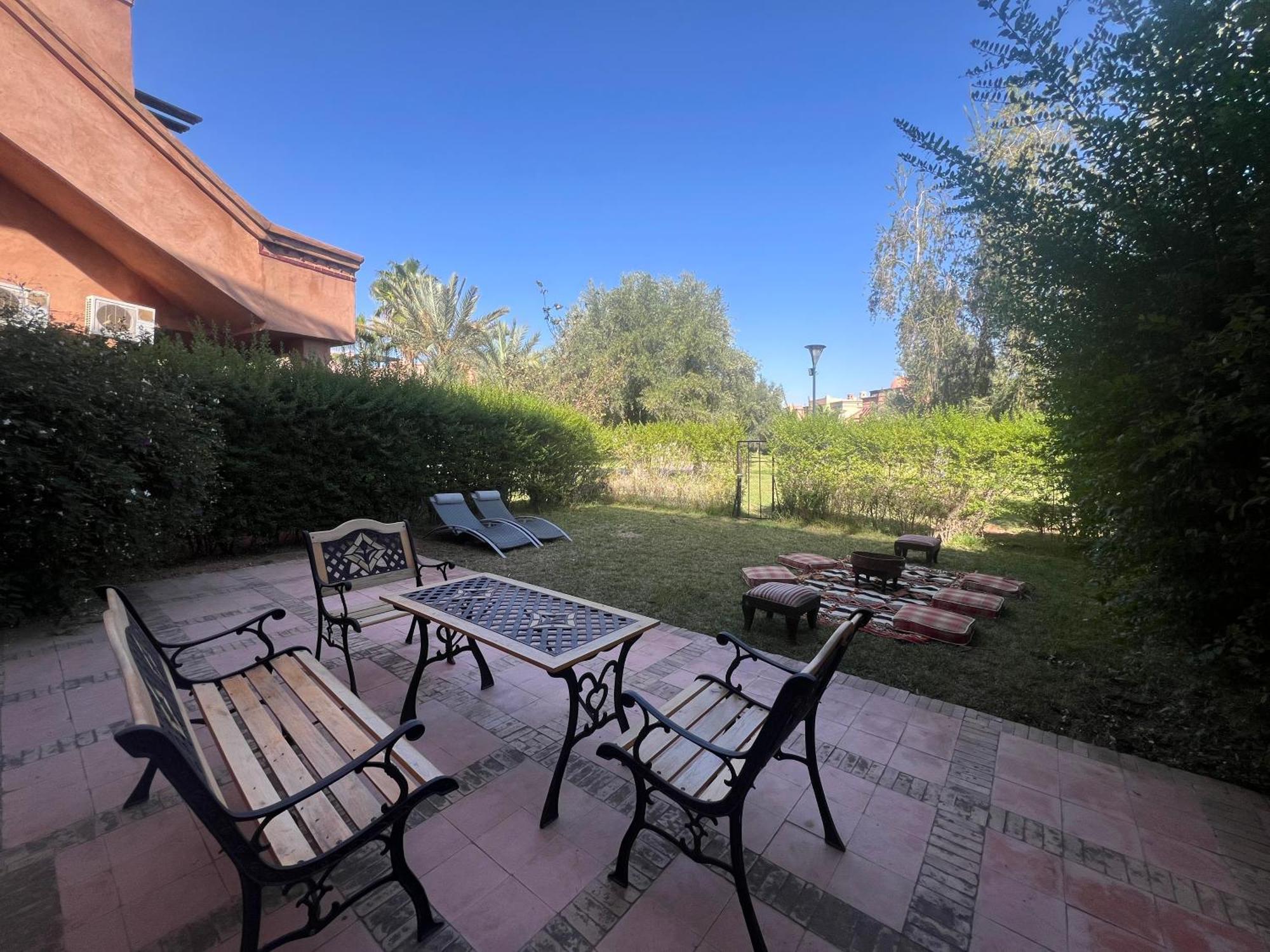 La Perle De Marrakech By Atlas Golf Resort Marrakesz Zewnętrze zdjęcie