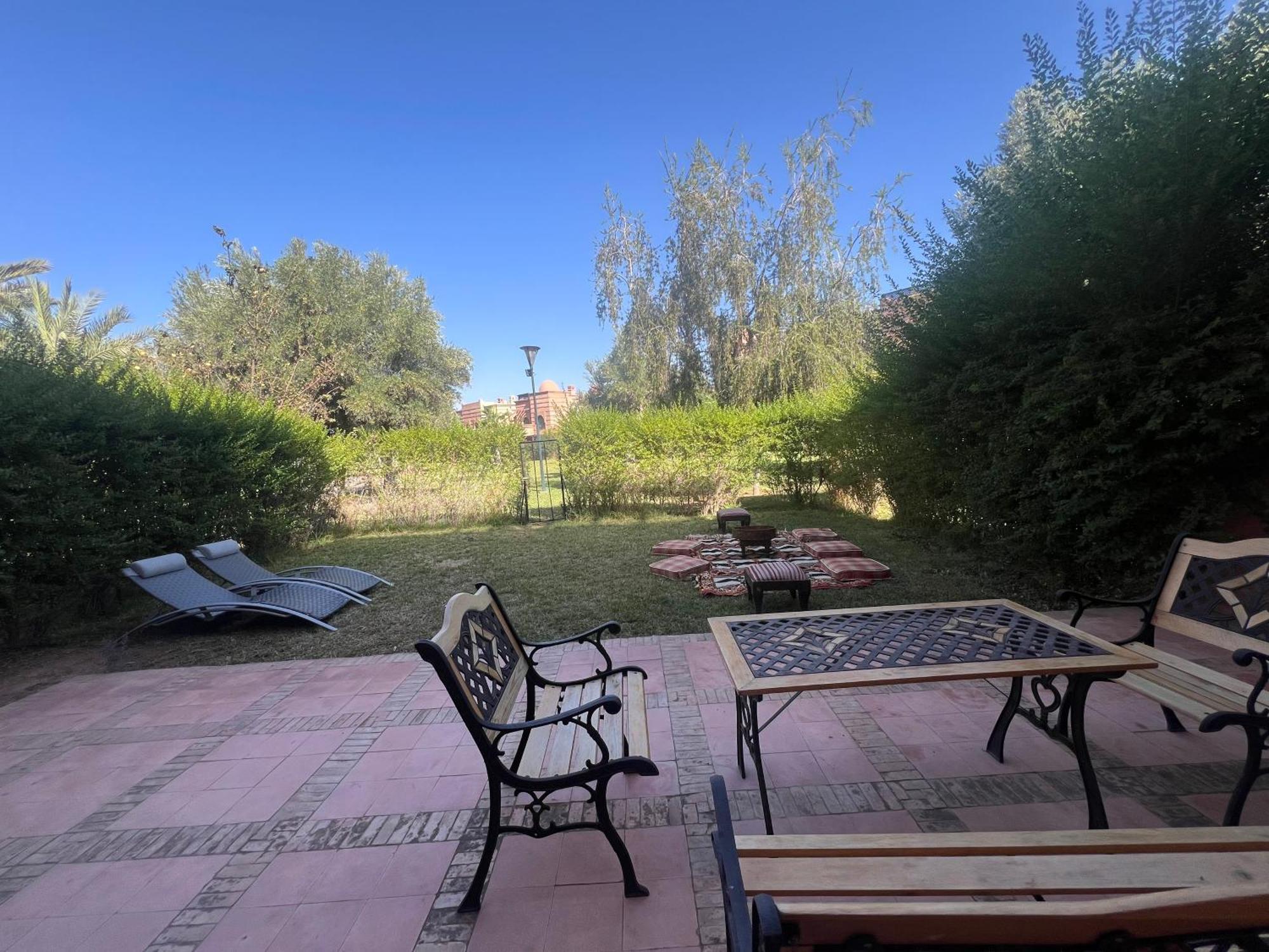 La Perle De Marrakech By Atlas Golf Resort Marrakesz Zewnętrze zdjęcie