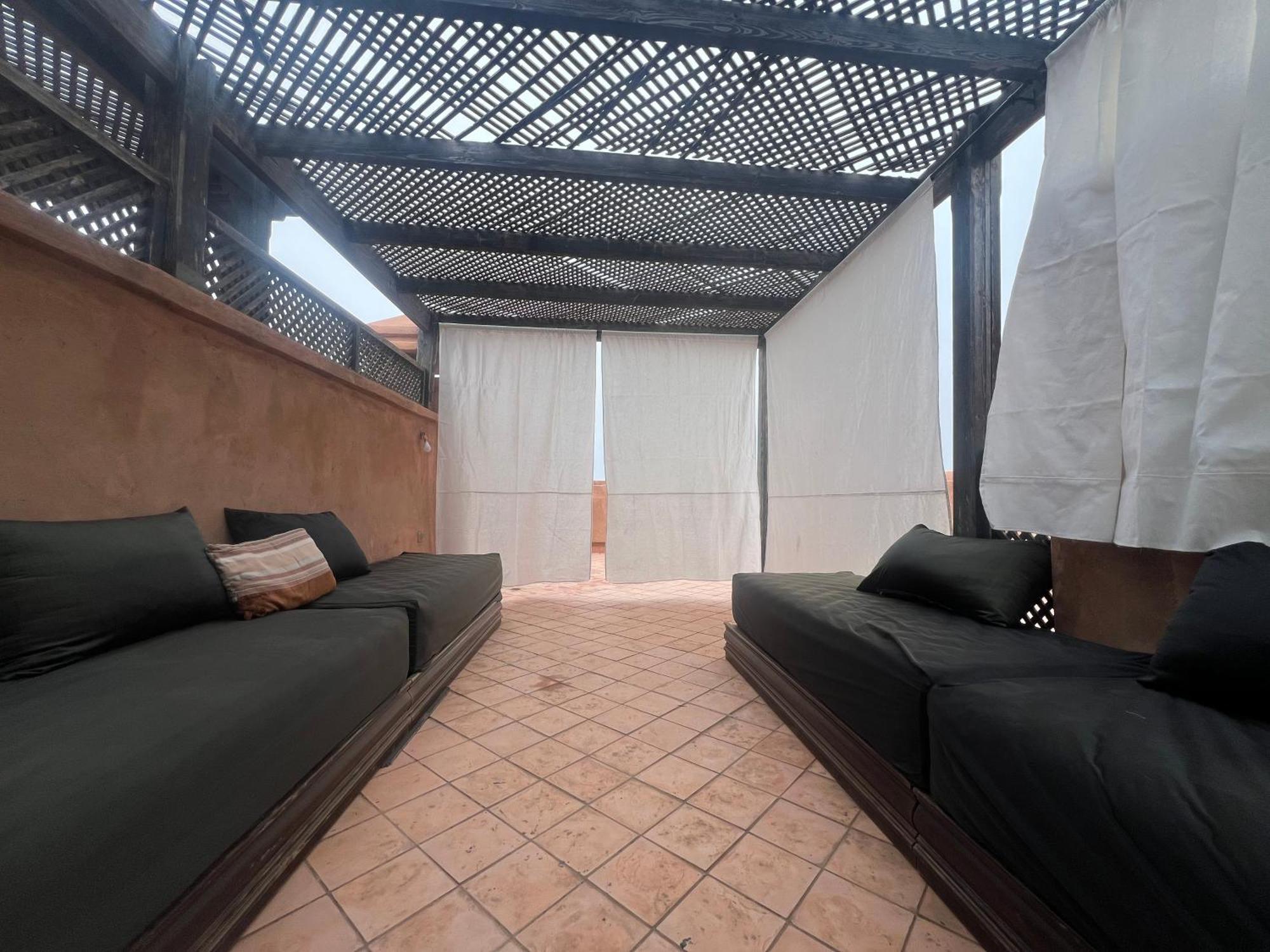 La Perle De Marrakech By Atlas Golf Resort Marrakesz Zewnętrze zdjęcie