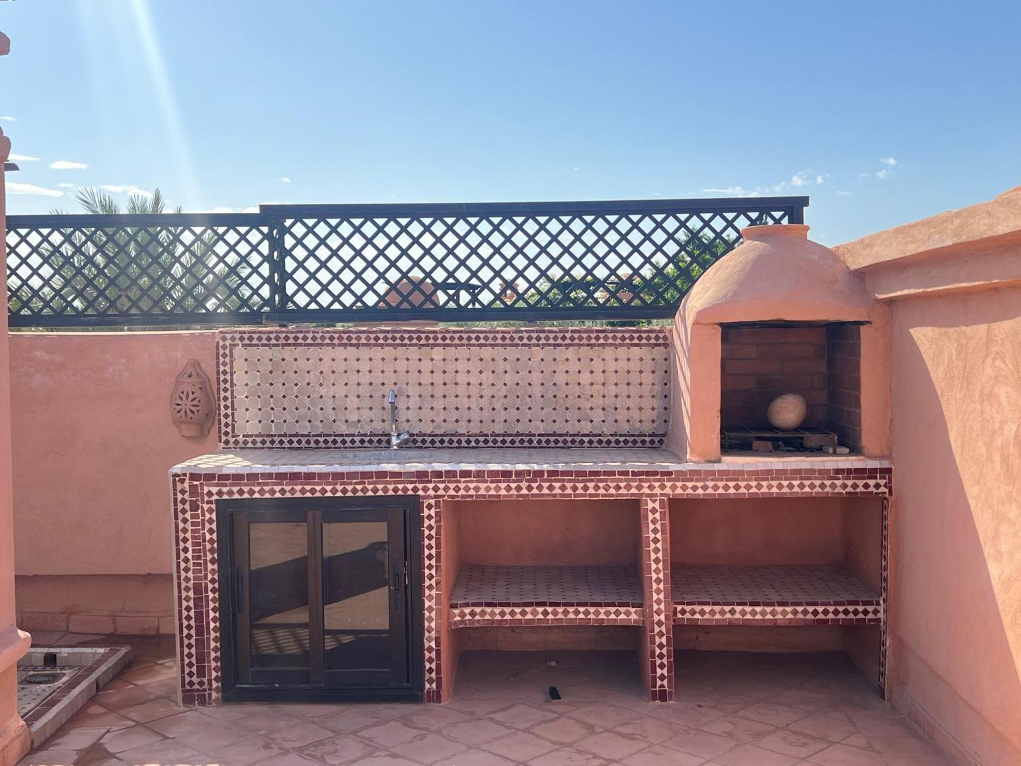 La Perle De Marrakech By Atlas Golf Resort Marrakesz Zewnętrze zdjęcie
