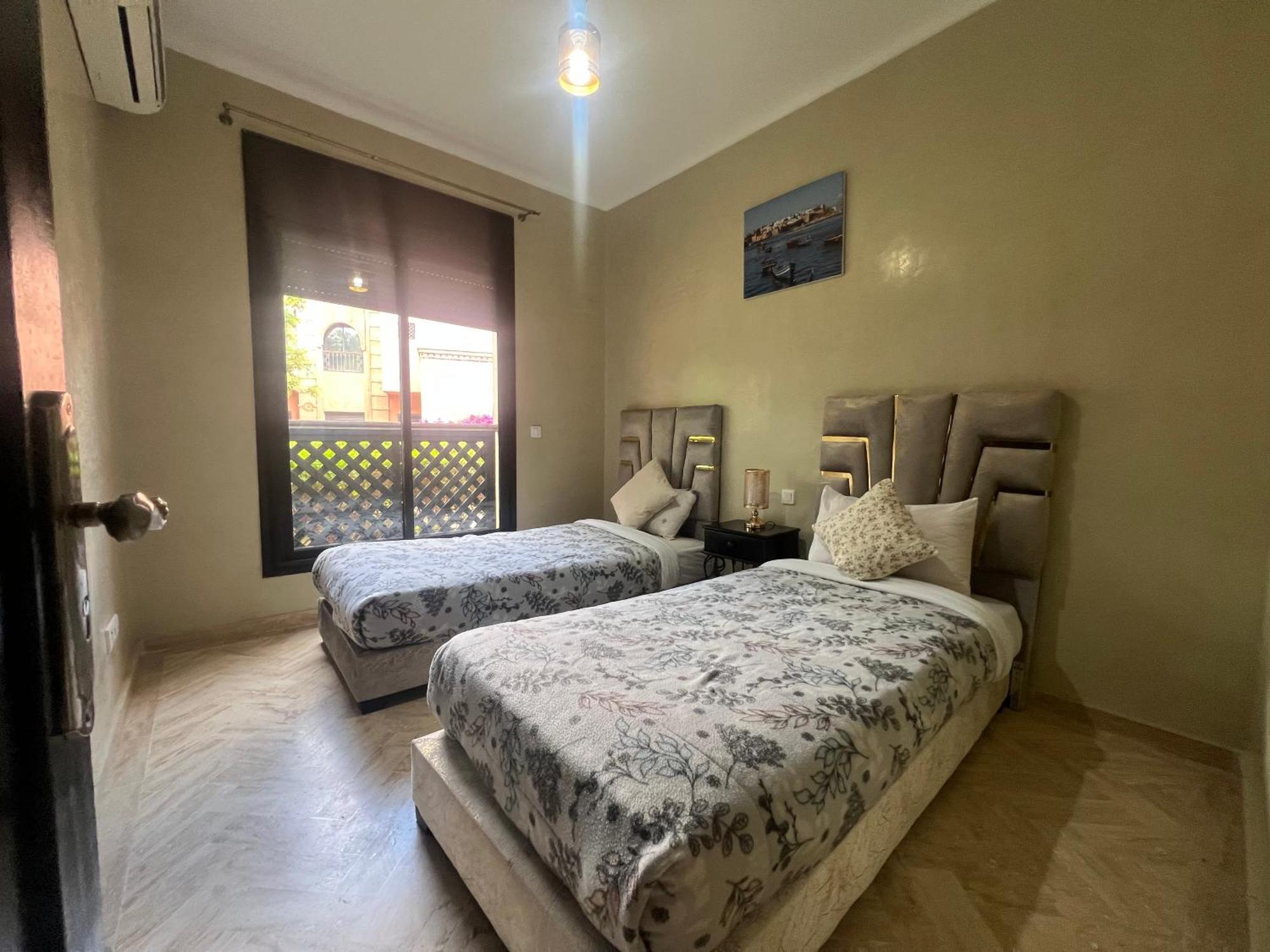 La Perle De Marrakech By Atlas Golf Resort Marrakesz Zewnętrze zdjęcie