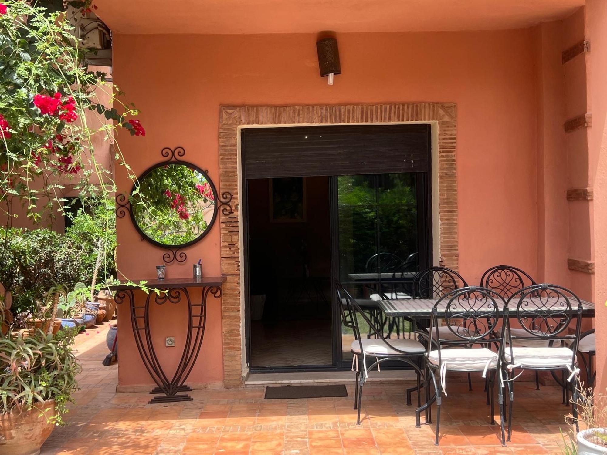 La Perle De Marrakech By Atlas Golf Resort Marrakesz Zewnętrze zdjęcie