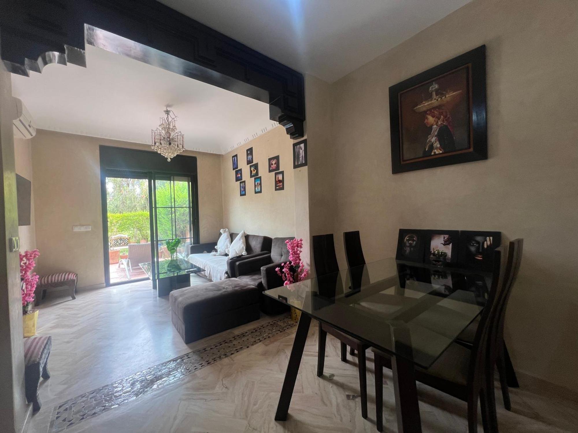 La Perle De Marrakech By Atlas Golf Resort Marrakesz Zewnętrze zdjęcie