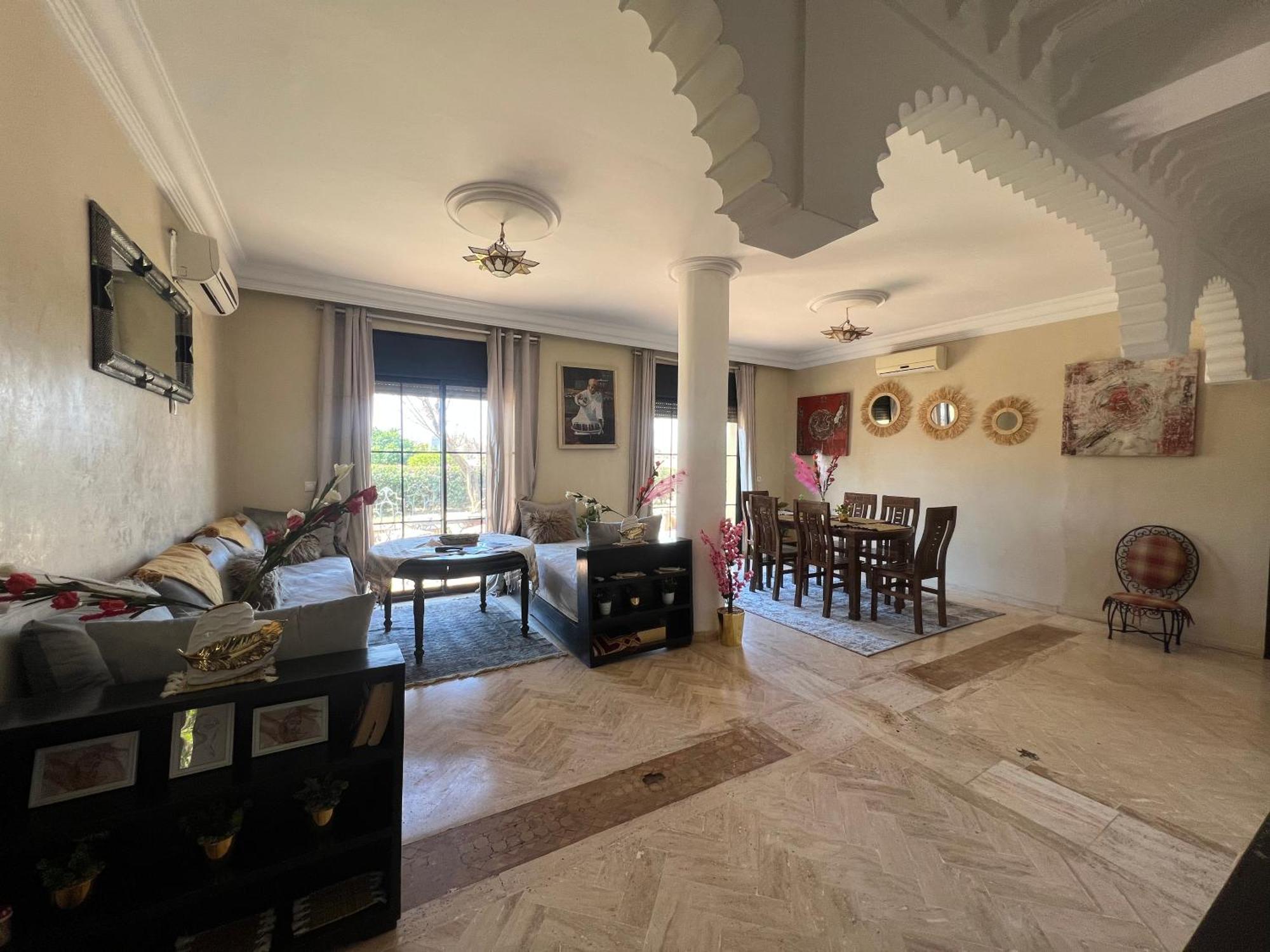 La Perle De Marrakech By Atlas Golf Resort Marrakesz Zewnętrze zdjęcie