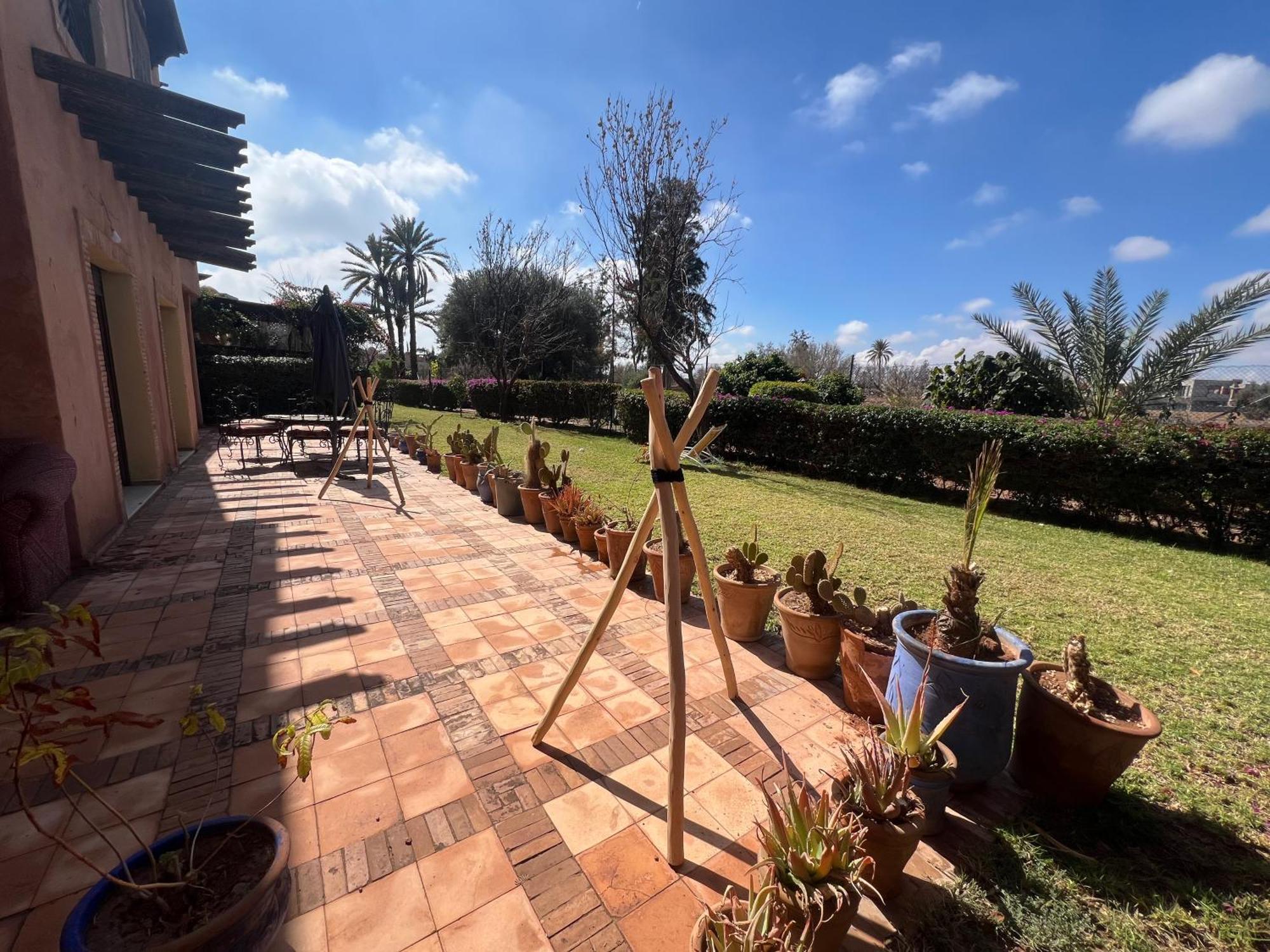 La Perle De Marrakech By Atlas Golf Resort Marrakesz Zewnętrze zdjęcie