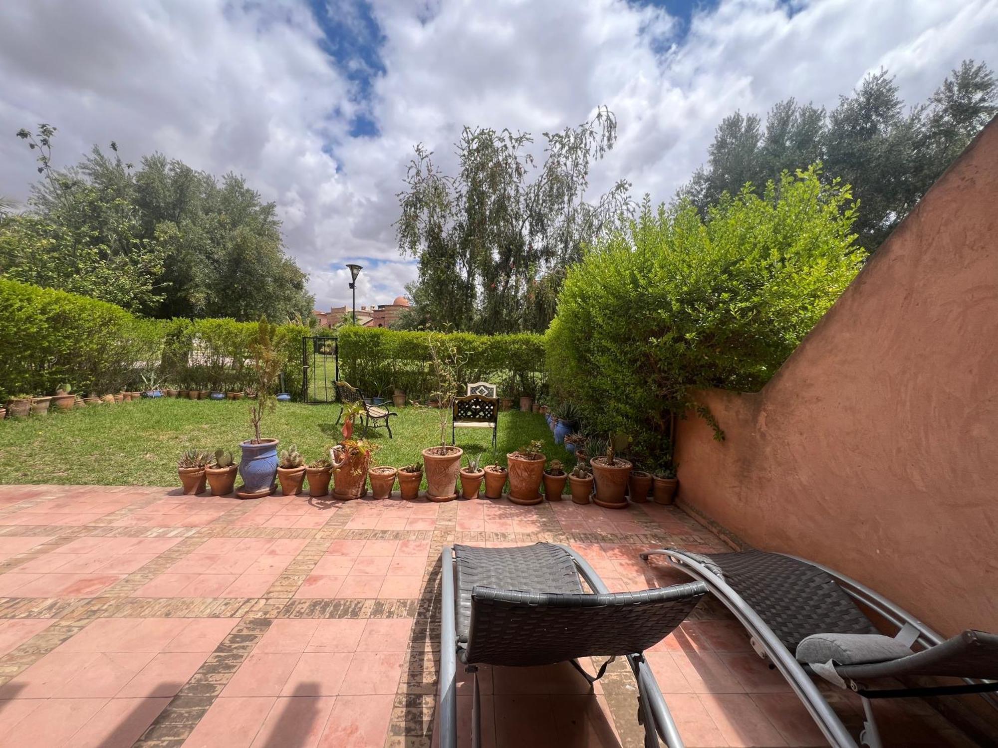 La Perle De Marrakech By Atlas Golf Resort Marrakesz Zewnętrze zdjęcie