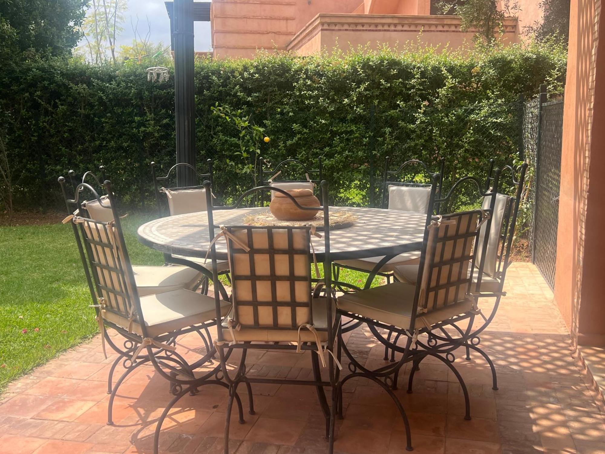 La Perle De Marrakech By Atlas Golf Resort Marrakesz Zewnętrze zdjęcie