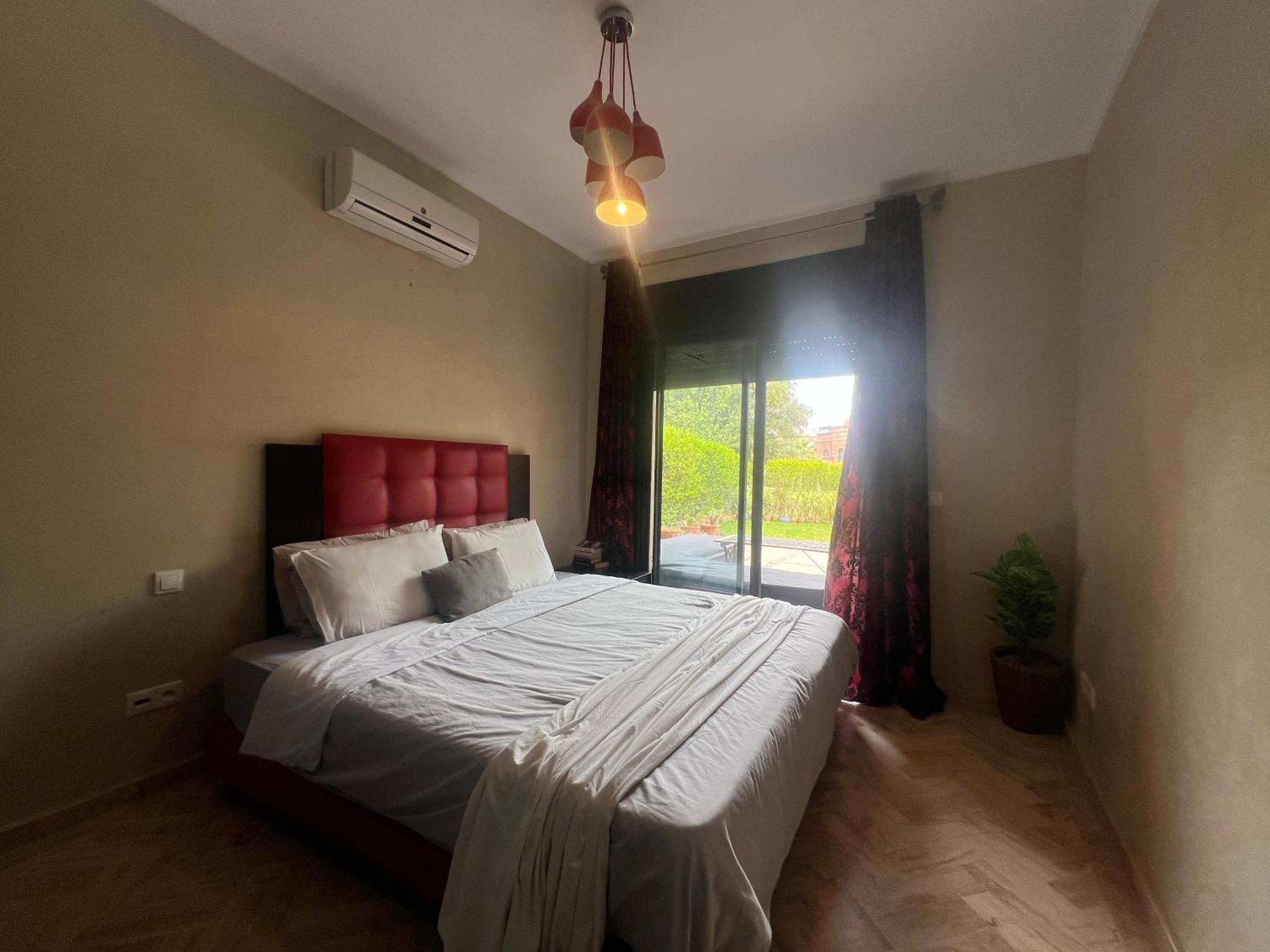 La Perle De Marrakech By Atlas Golf Resort Marrakesz Zewnętrze zdjęcie
