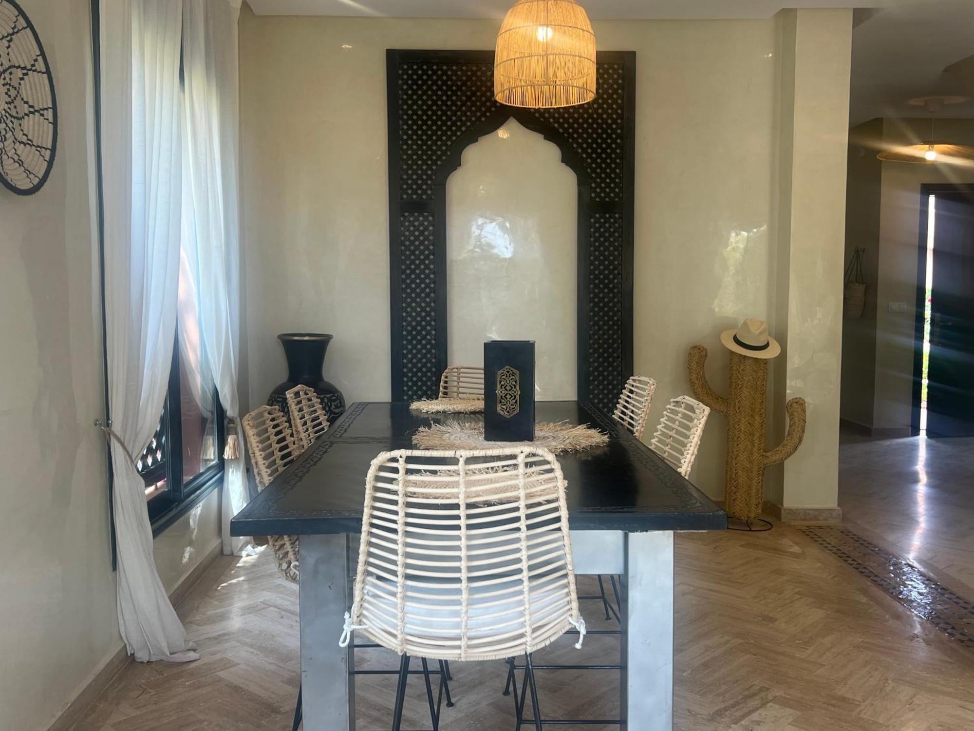 La Perle De Marrakech By Atlas Golf Resort Marrakesz Zewnętrze zdjęcie