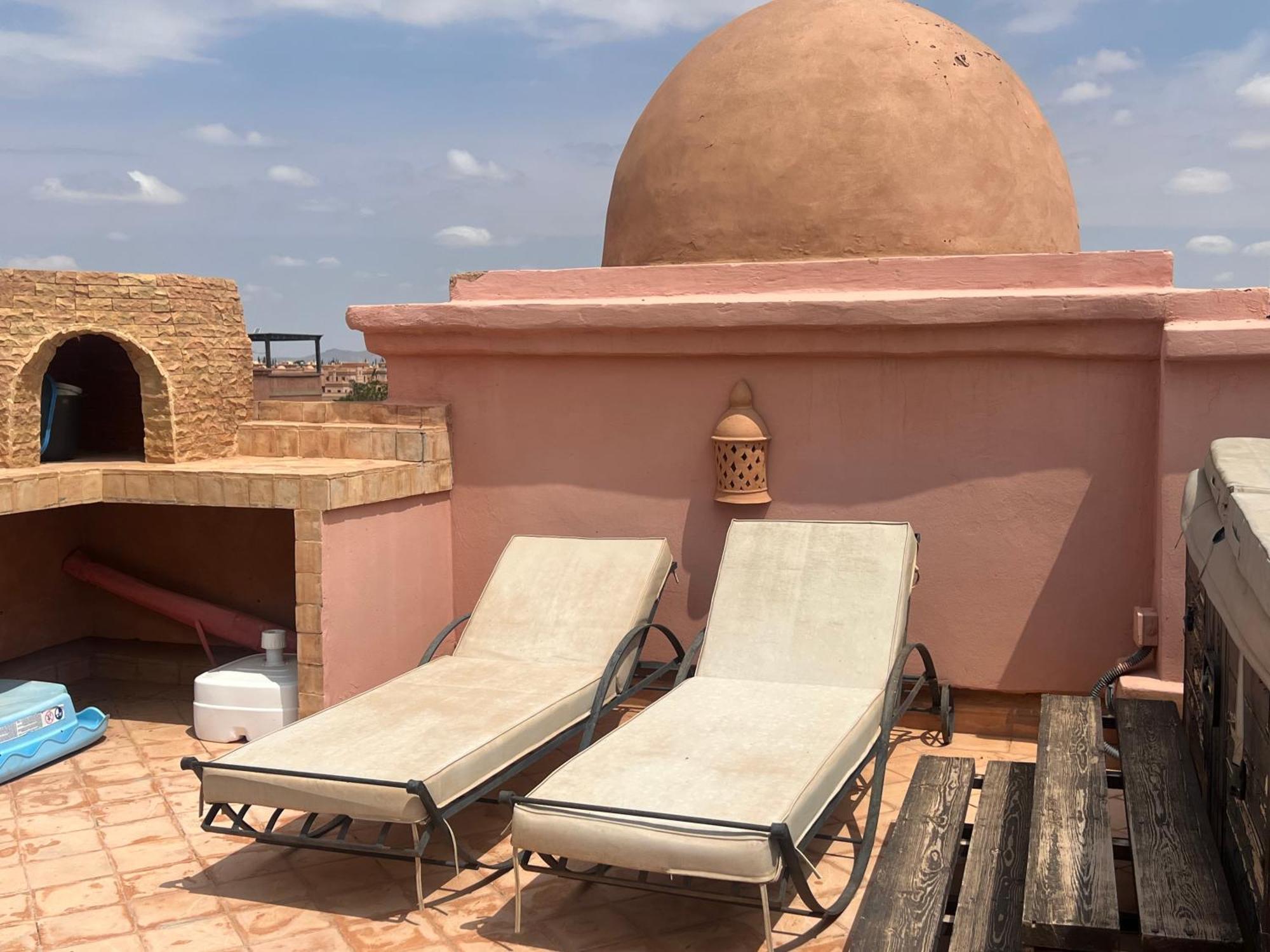La Perle De Marrakech By Atlas Golf Resort Marrakesz Zewnętrze zdjęcie