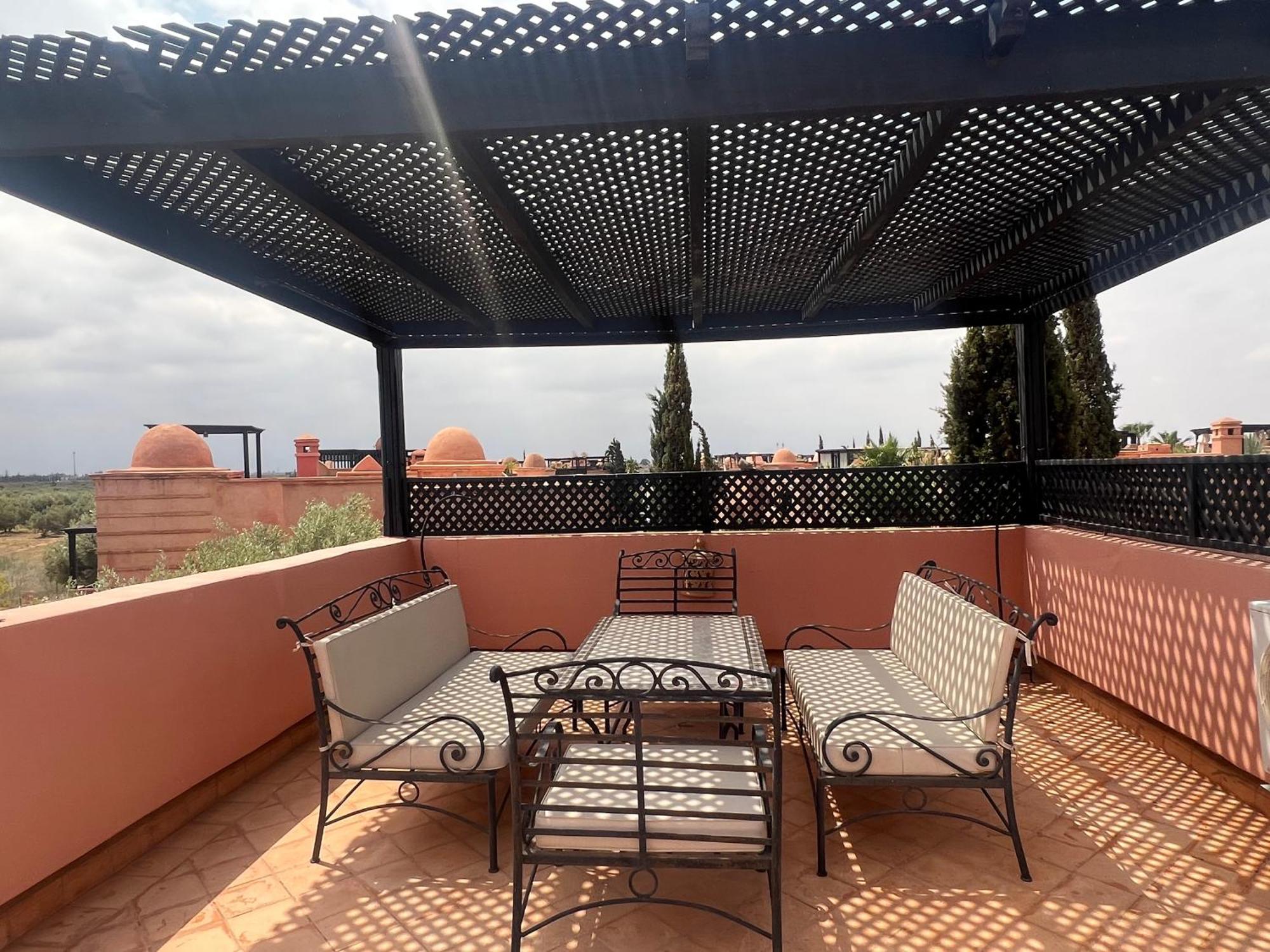 La Perle De Marrakech By Atlas Golf Resort Marrakesz Zewnętrze zdjęcie