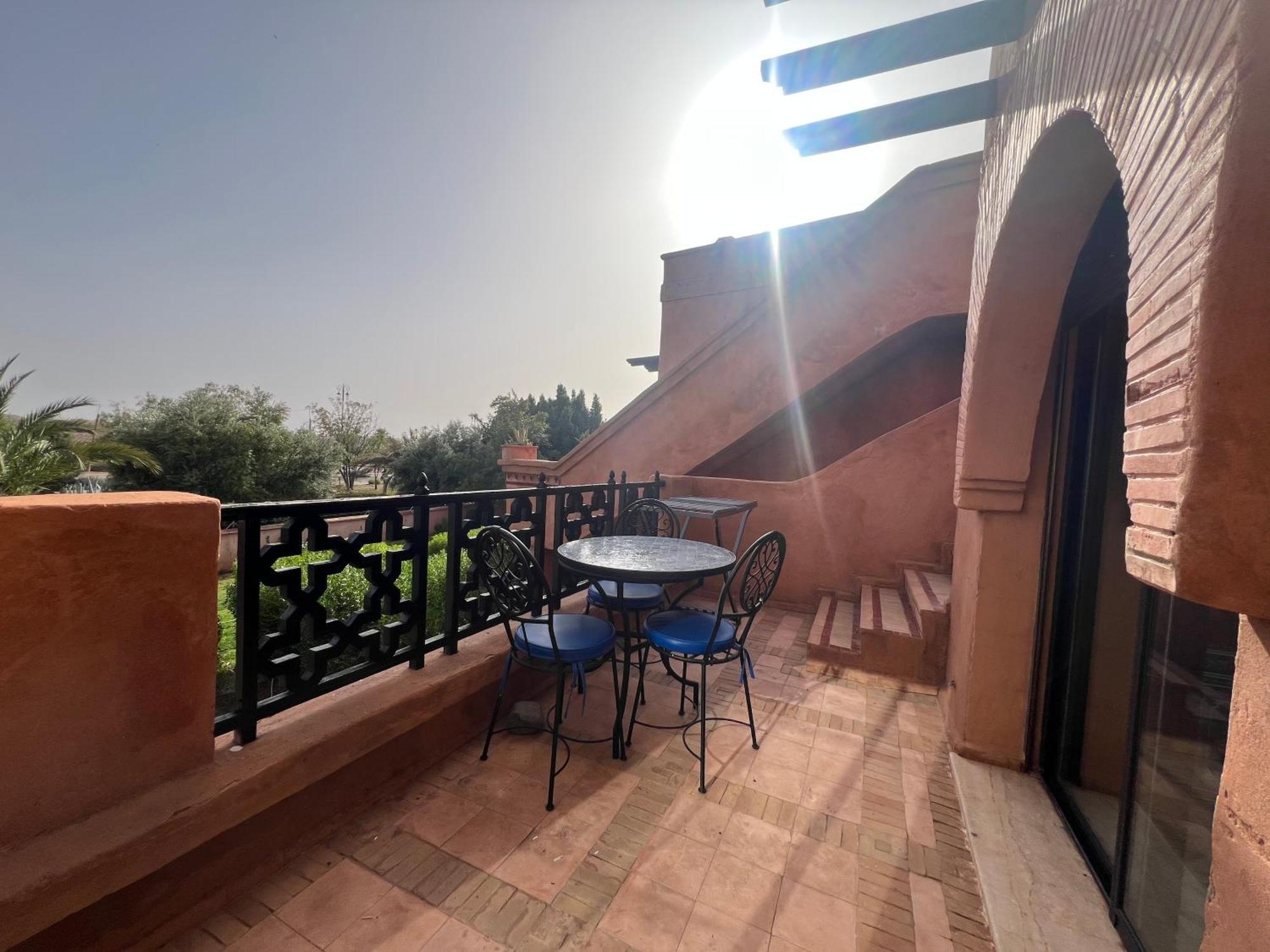 La Perle De Marrakech By Atlas Golf Resort Marrakesz Zewnętrze zdjęcie