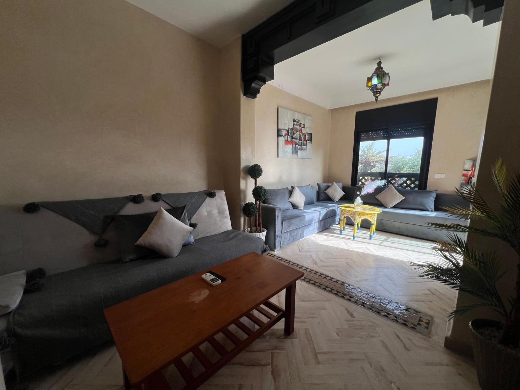 La Perle De Marrakech By Atlas Golf Resort Marrakesz Zewnętrze zdjęcie