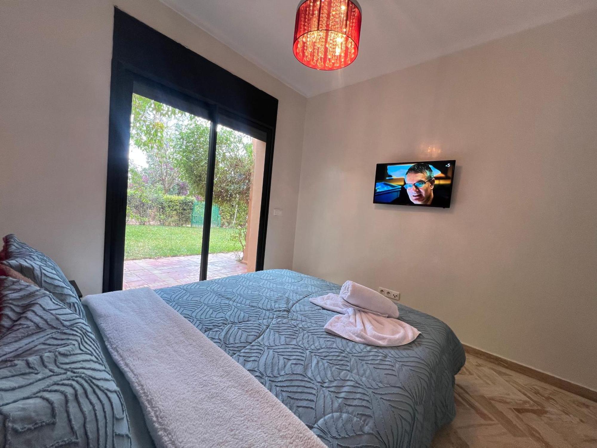 La Perle De Marrakech By Atlas Golf Resort Marrakesz Zewnętrze zdjęcie
