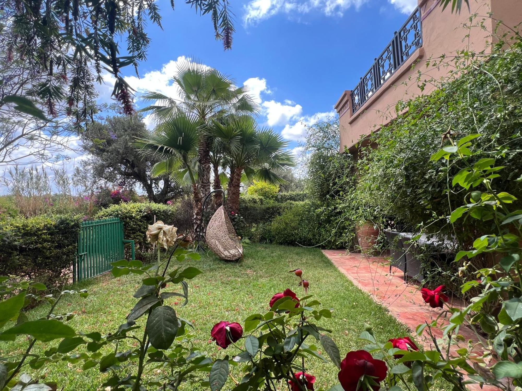 La Perle De Marrakech By Atlas Golf Resort Marrakesz Zewnętrze zdjęcie