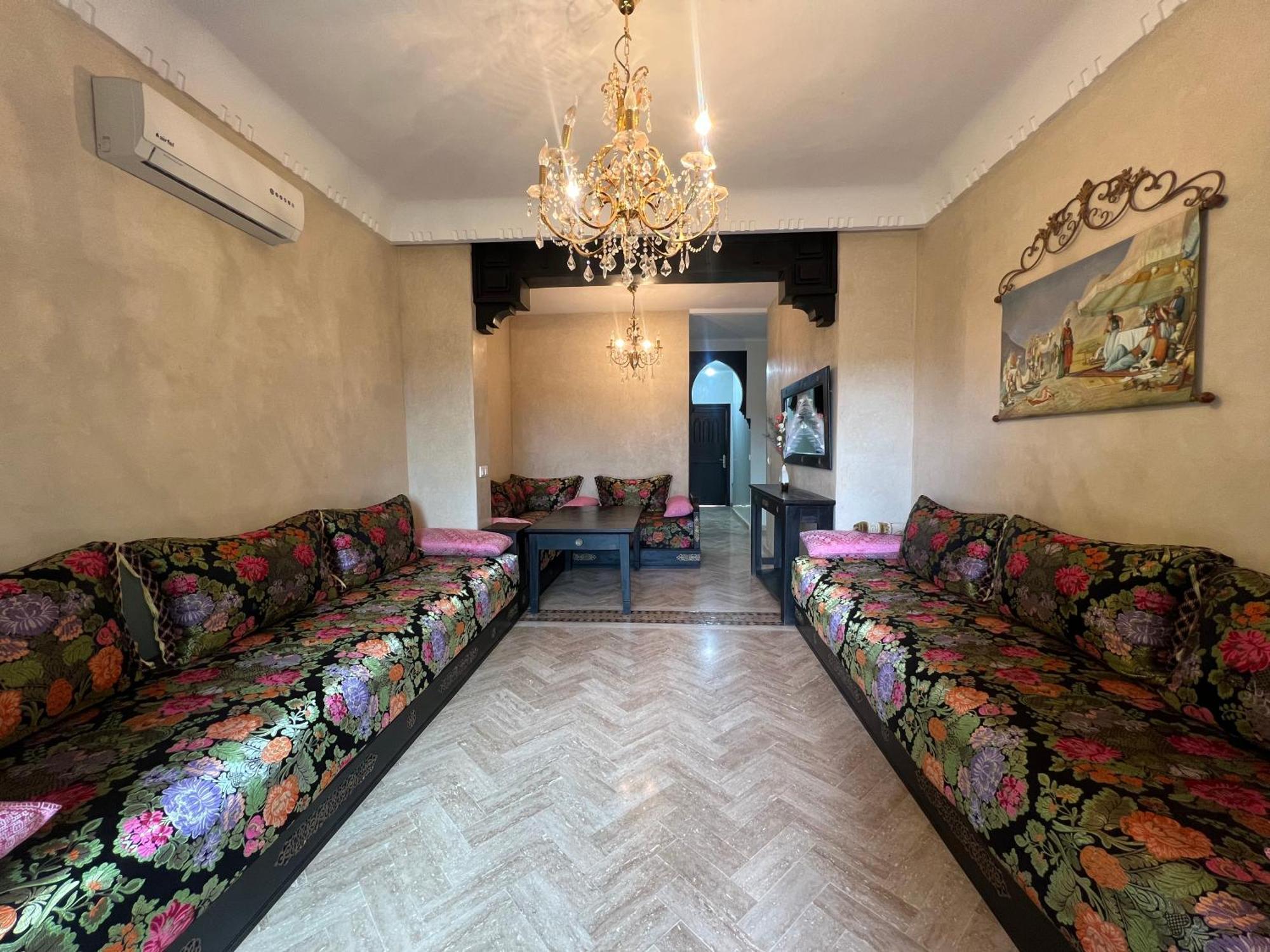 La Perle De Marrakech By Atlas Golf Resort Marrakesz Zewnętrze zdjęcie