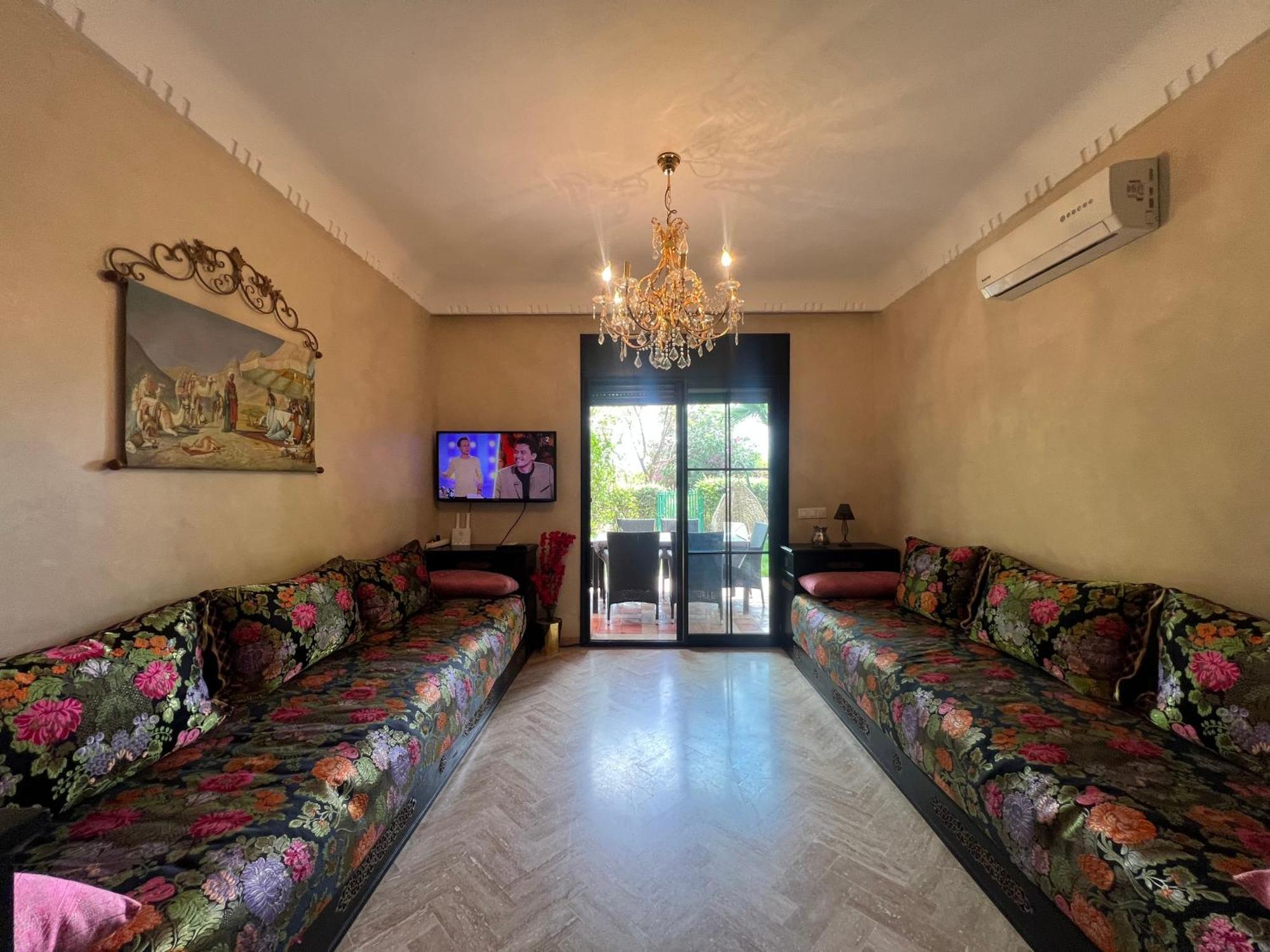 La Perle De Marrakech By Atlas Golf Resort Marrakesz Zewnętrze zdjęcie