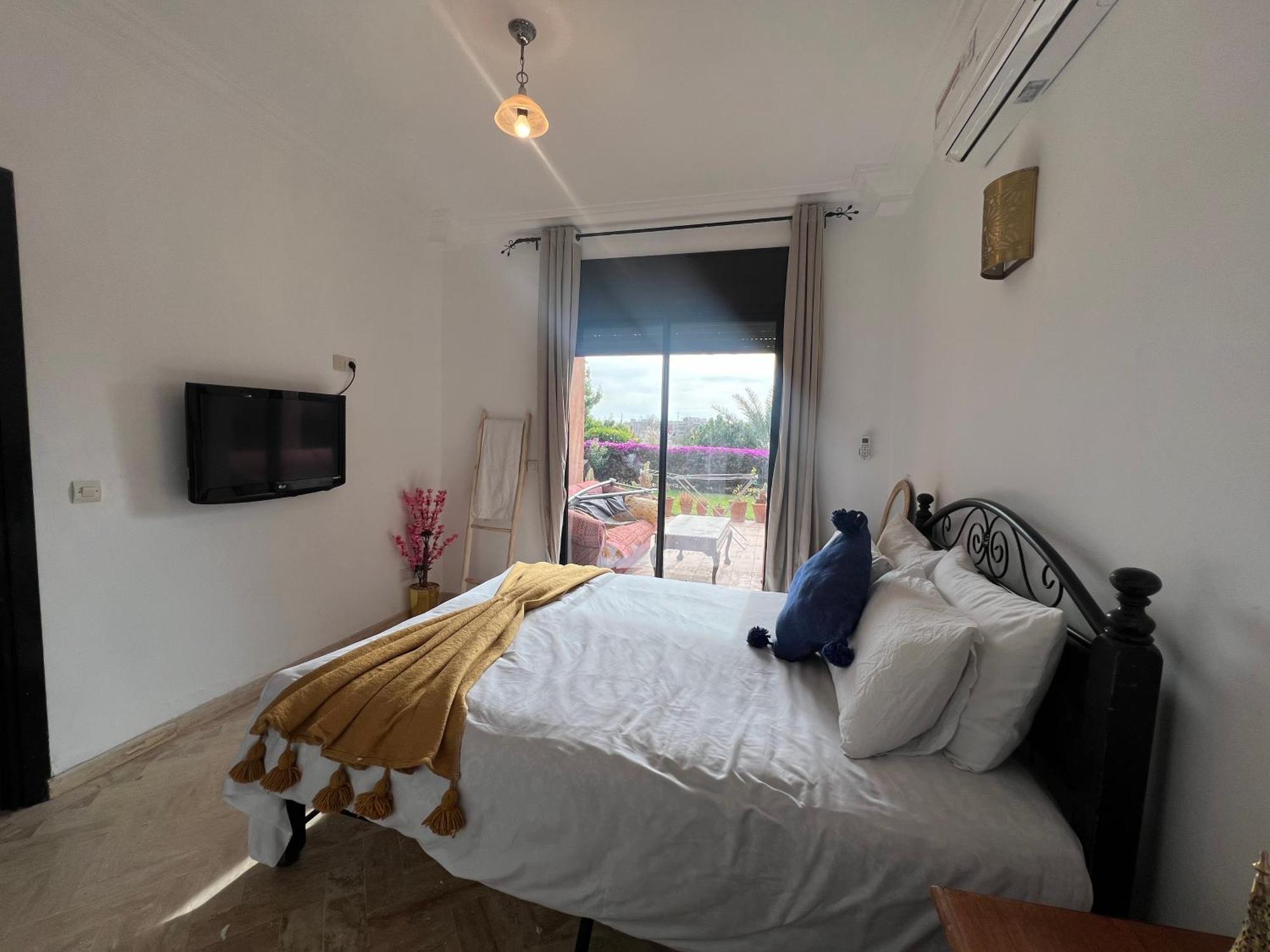 La Perle De Marrakech By Atlas Golf Resort Marrakesz Zewnętrze zdjęcie